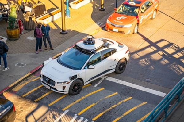 When Your Self-driving Cab Calls the Cops on You