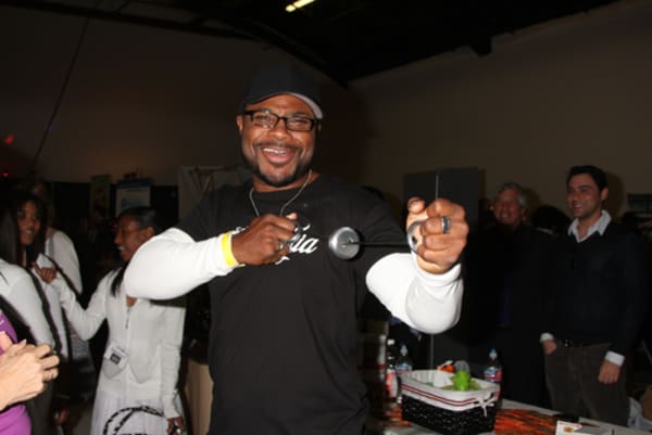Widow of Malcolm-Jamal Warner Sues To Settle Up a Prenup