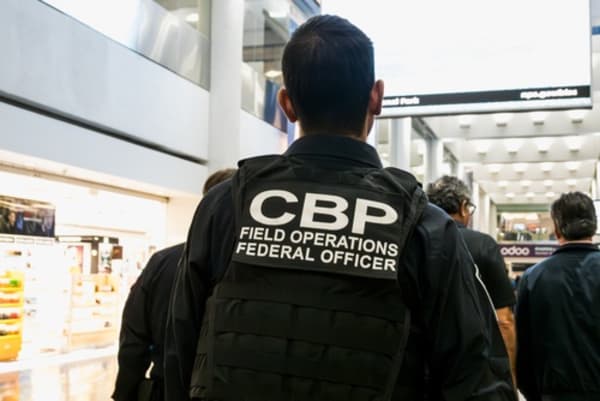 A Wiped Cell Phone at Atlanta Airport Becomes Test Case for How Far CBP Can Go