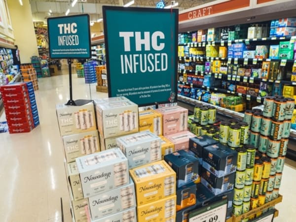 Goodbye Hemp Loophole, Hello Empty Shelves? A New Law Threatens THC Drinks and Gummies