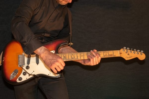Who Owns the Electric Guitar? Trademark, Copyright, and the Stratocaster