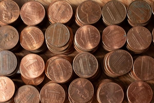With Pennies No Longer Minted, Congress Moves to Allow Rounding to Nearest Nickel