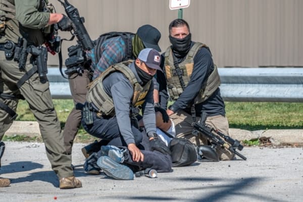ICE May Now Use Electric Shock Gloves … Is That Legal?