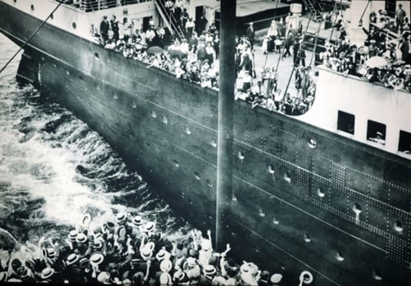 History on the Block: Court Stops Titanic Artifact Auction