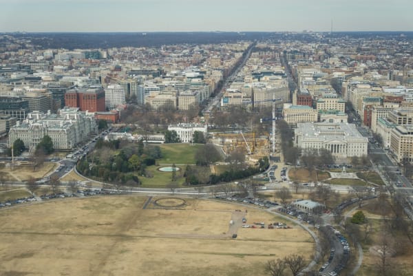 All Ballroom, No Spin: What the Supreme Court’s White House Construction Ruling Means