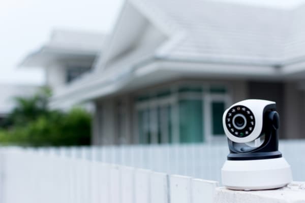 Oh, Say, Can You See: Can Your Neighbor’s Security Cameras Legally Point at Your Property?