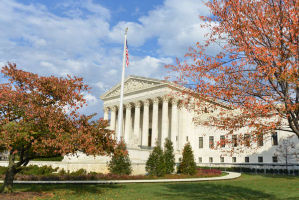Surrogate Seeks U.S. Supreme Court Stay in Newborn Parentage Dispute