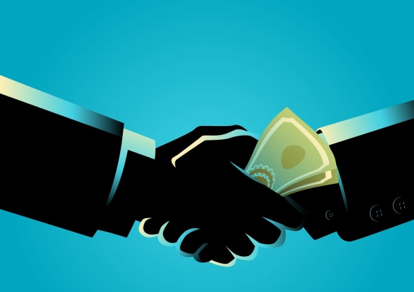 When Campaign Donations Become Illegal