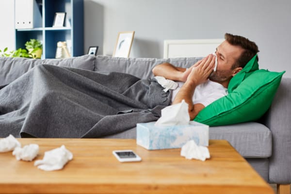 Can I Be Fired for Taking a Sick Day?