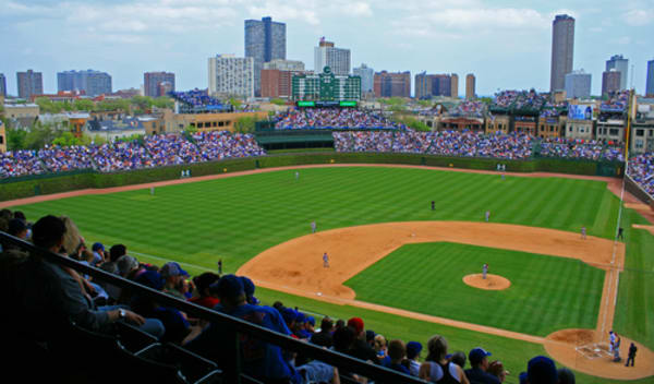 Chicago Cubs WIN (Lawsuit Against Rooftop Viewing Venue)!!