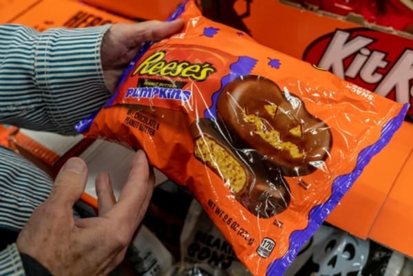 Despite Lawsuit Victory, Hershey Changes Packaging for Reese’s Peanut Butter Pumpkins