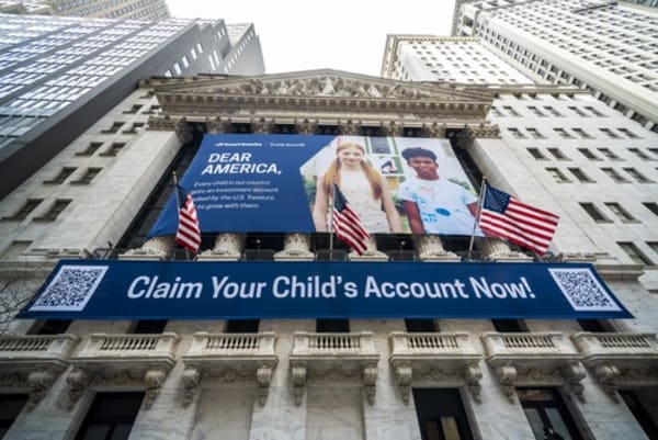 My Child Has Been Automatically Enrolled in a Trump Account - What Does That Mean?