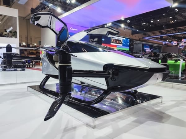 If Cars Could Fly, What Rules Would They Have To Follow?