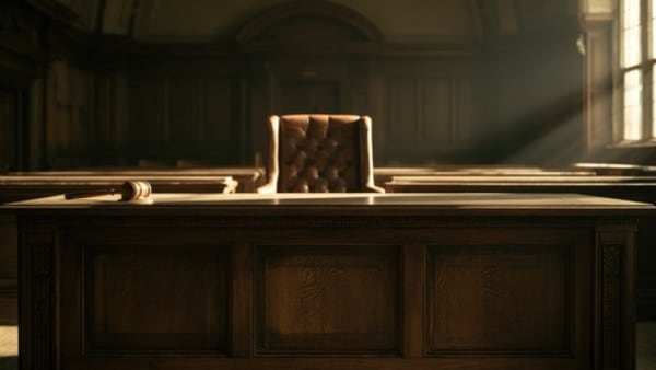 Abandonment Issues? Federal Judge Faces Judicial Misconduct Complaints