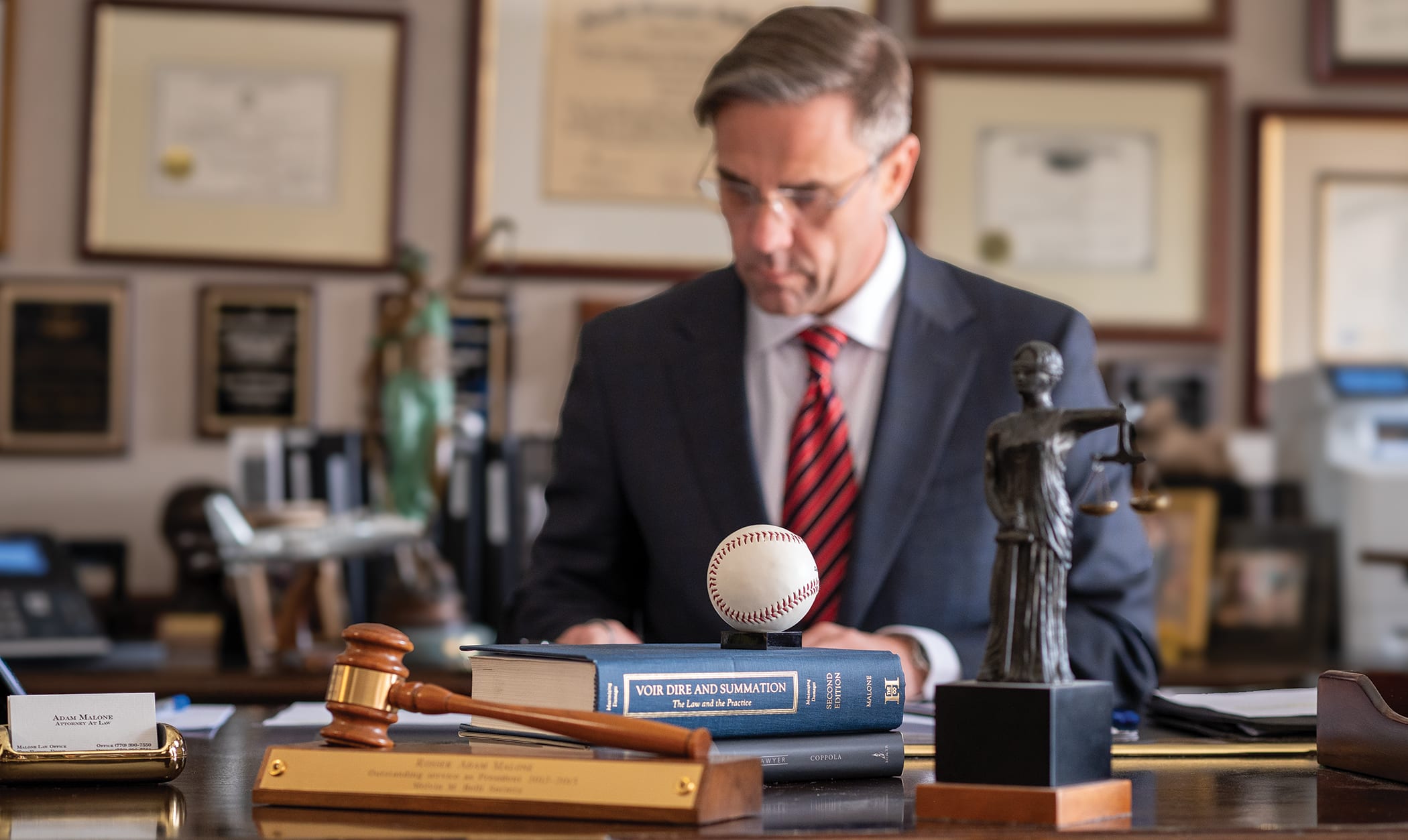 Attorneys Articles Hero
