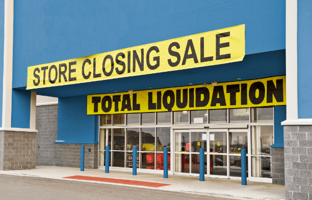 Going Out of Business Sale: 3 Legal Tips - FindLaw