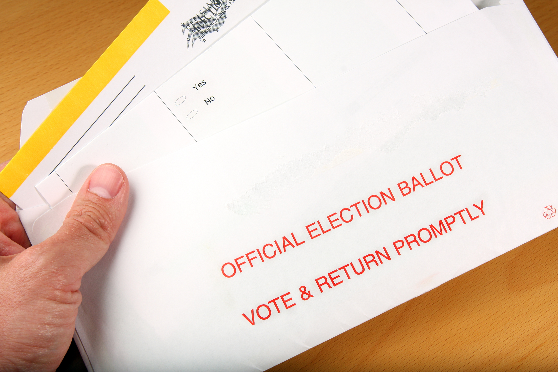 Supreme Court Steps In on Pennsylvania Fight Over Mail-In Ballots
