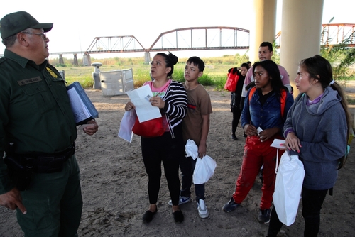 Supreme Court Rules the Border Is the Line, Literally