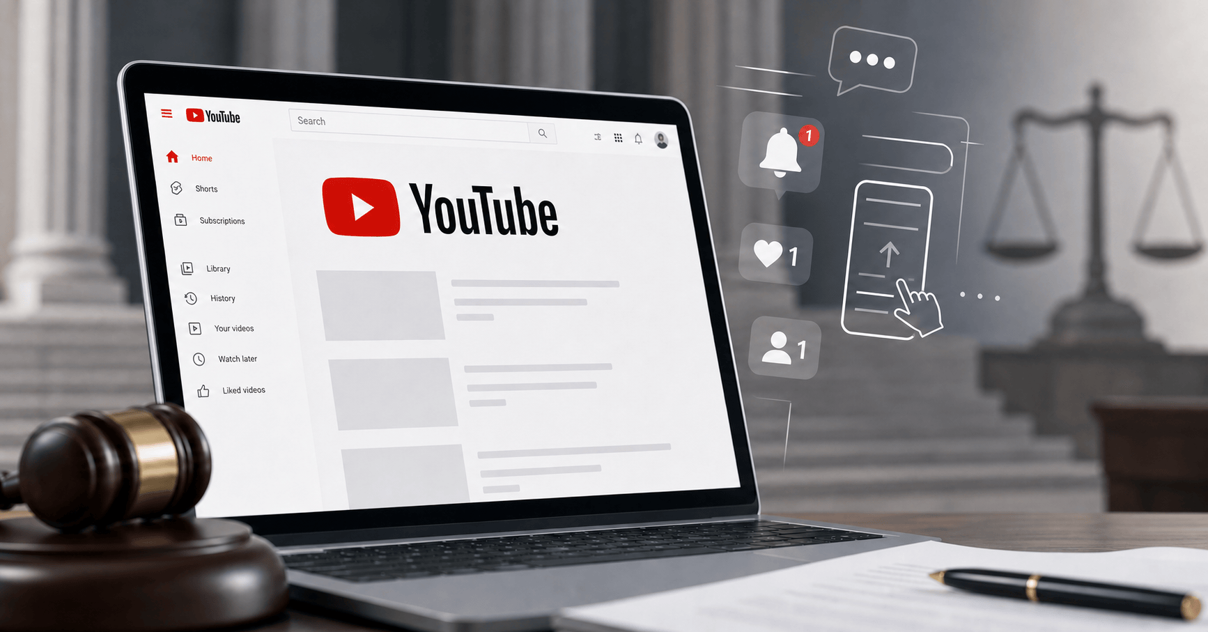 YouTube Settles Lawsuit Over Teen Social Media Addiction