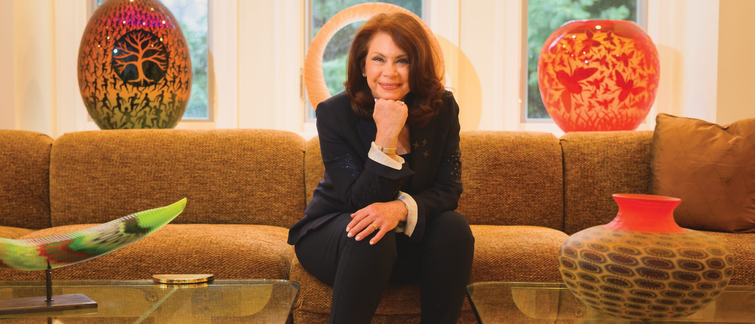 'Everywhere We Went, We Were First'